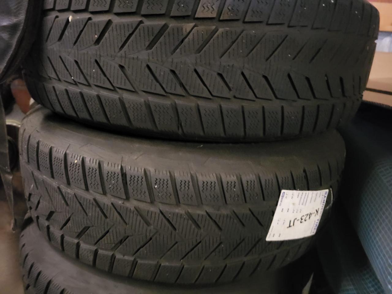 Winterbanden 19 inch