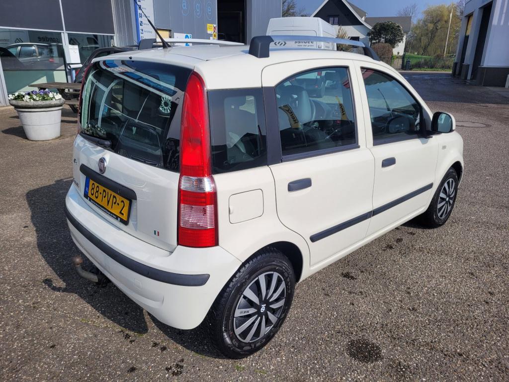 Fiat Panda 1.2 edizione cool