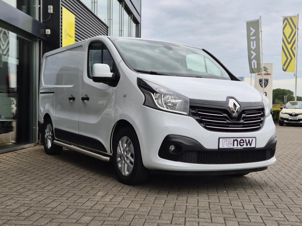 Renault Trafic 1.6 dci t29 l1h1 luxe energy trekhaak, camera, climate/cruis