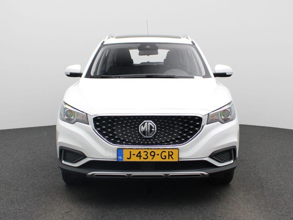 MG Zs Ev mg luxury 45 kwh aut. | panoramadak | lederen bekleding | navigati