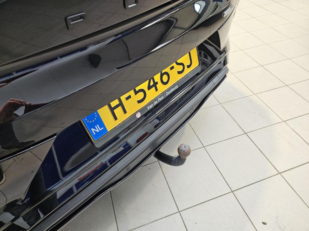 Ford Puma 1.0 ecoboost hybrid st-line x