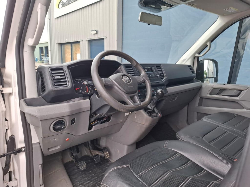 Volkswagen Crafter 35 2.0 tdi l3h3 el trendline airco / cruise controle / n