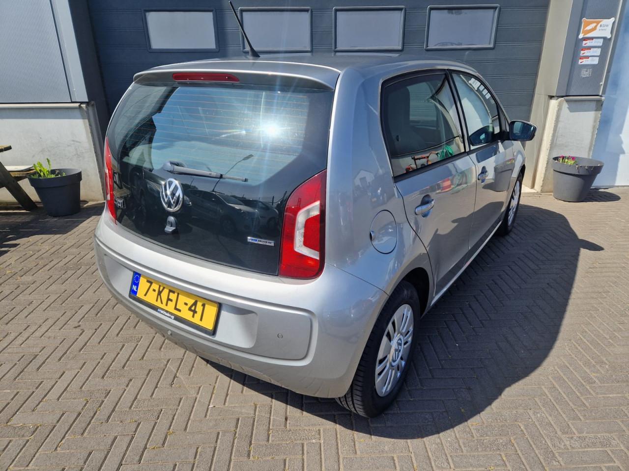 TE KOOP VOLKSWAGEN UP! MOVE UP! 1.0 EURO 5