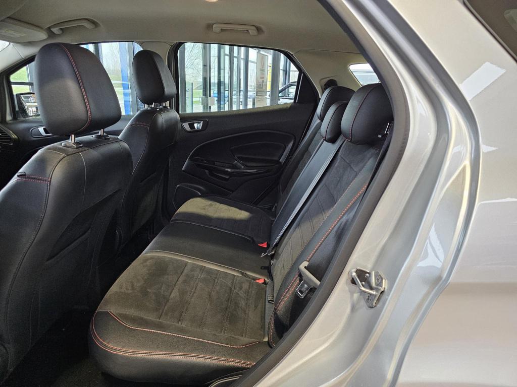 Ford Ecosport 1.0 ecoboost st-line