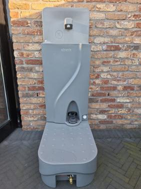 Ulsonix UNICLEAN 14 Mobiele Wastafel 65L