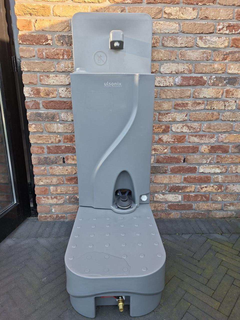 Ulsonix UNICLEAN 14 Mobiele Wastafel 65L