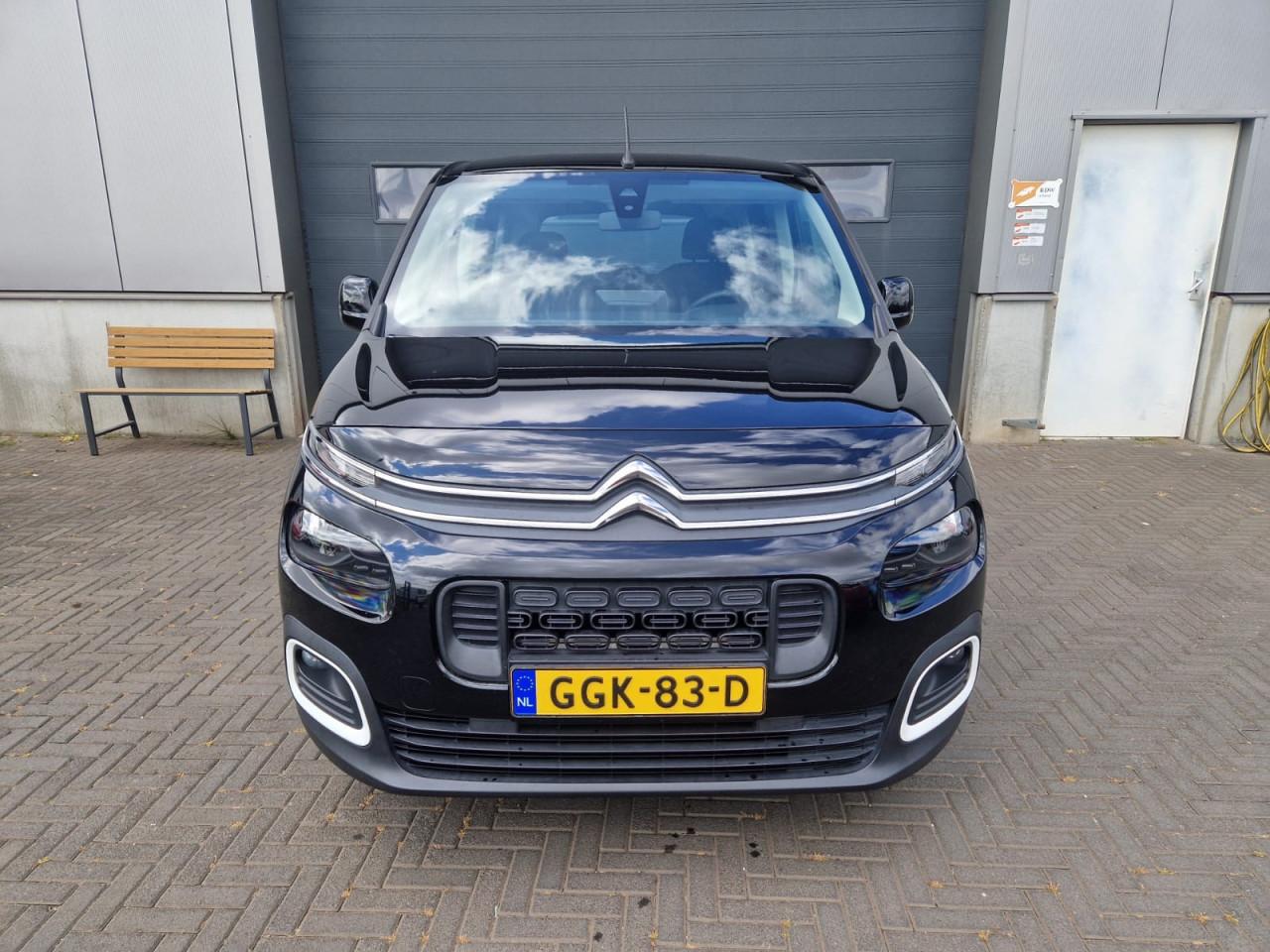 TE KOOP CITROEN BERLINGO 1.2 PURE TECH LIVE EURO 6 MPV MET TREKHAAK