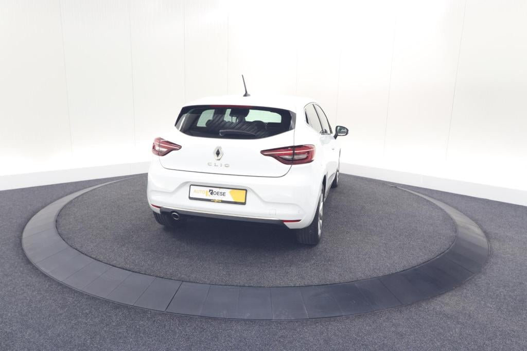 Renault Clio tce 130 edc intens | 360 camera | apple carplay | parkeersenso