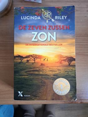 Zon de zeven zussen