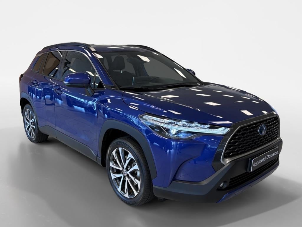 Toyota Corolla Cross hybrid 140 style
