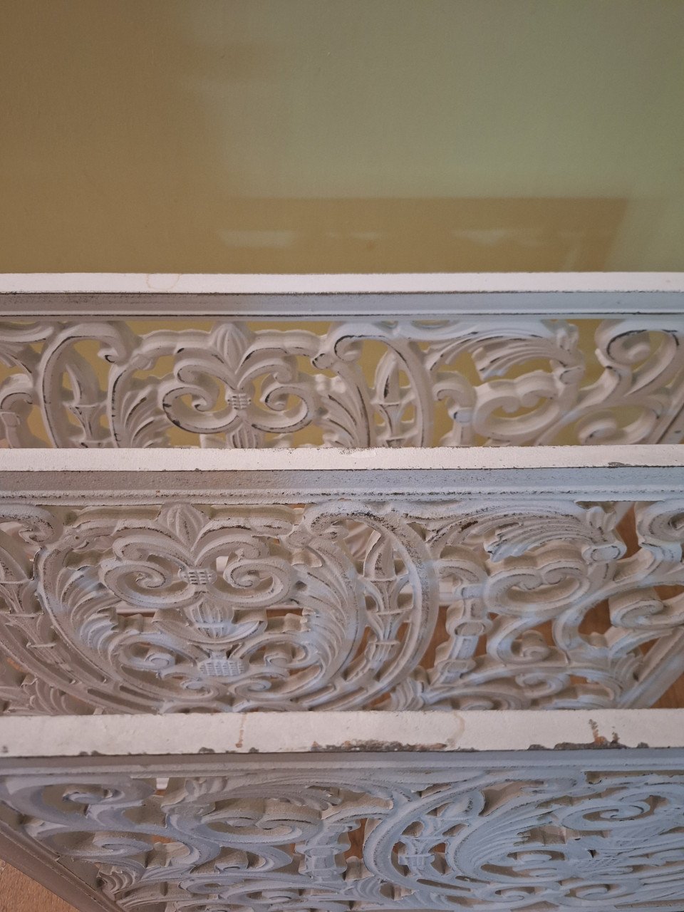 3 Decoratieve raamschermen