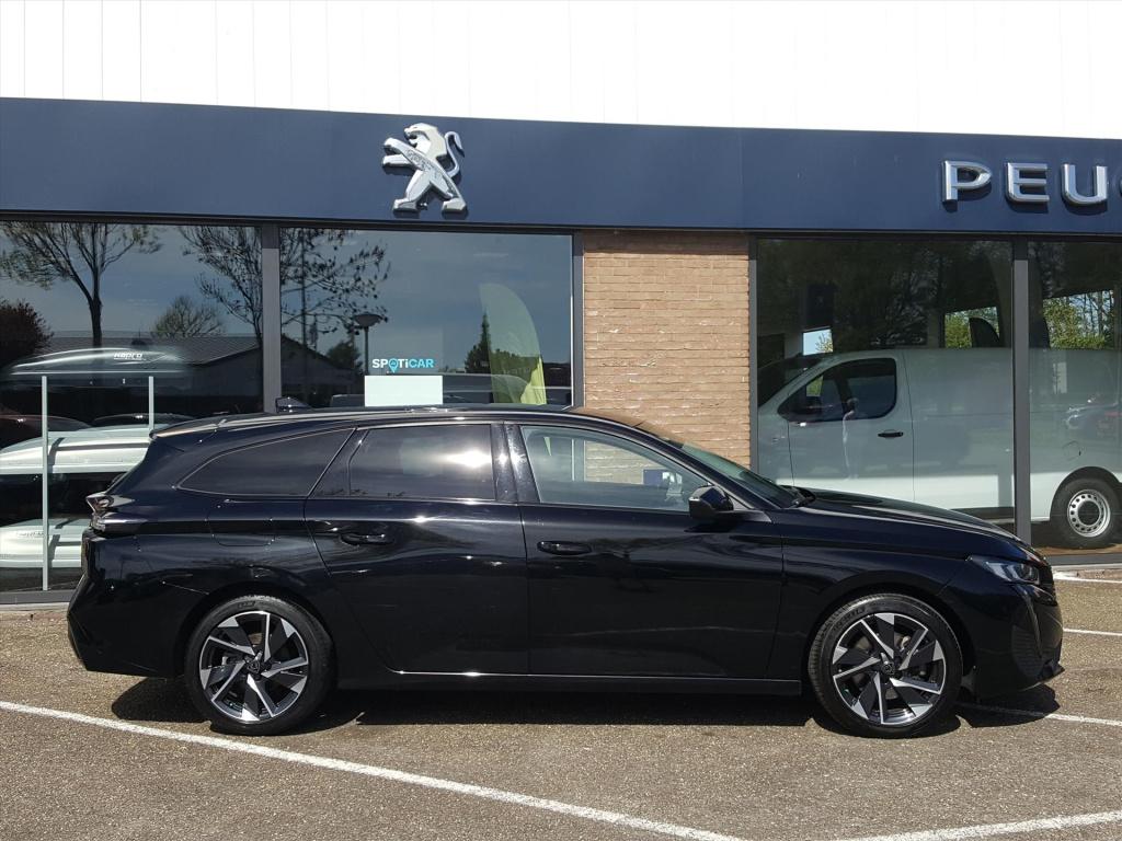 Peugeot 308 sw 1.2 130pk allure pack business 2d cockpit | apple carplay & 