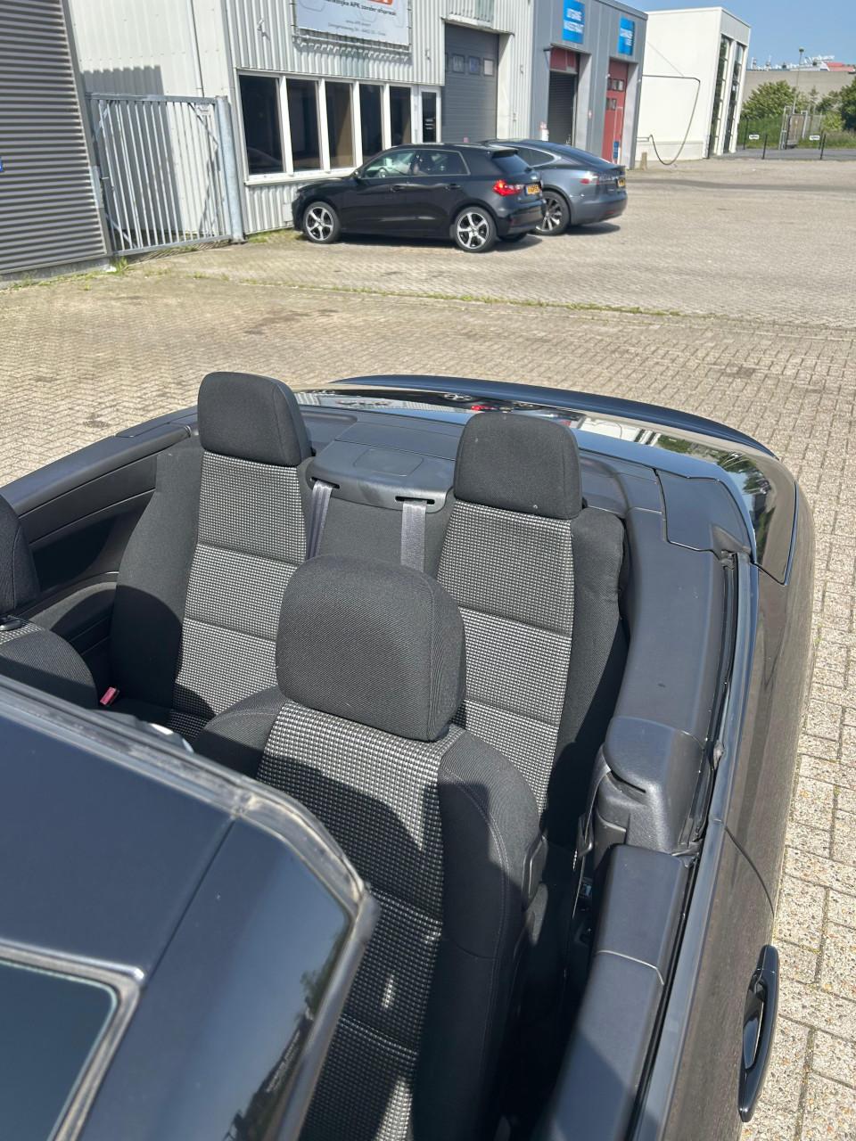 Peugeot 307 cabrio