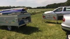 Roadmaster Midi-S 2-4 peroons vouwwagen (2002)