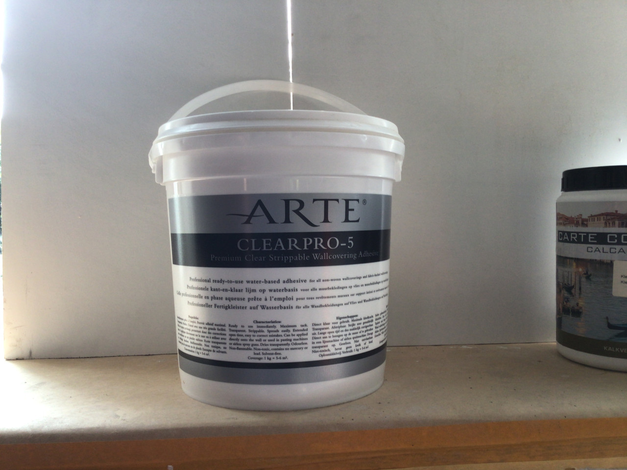 ARTE clearpro-5 behanglijm kant en klaar