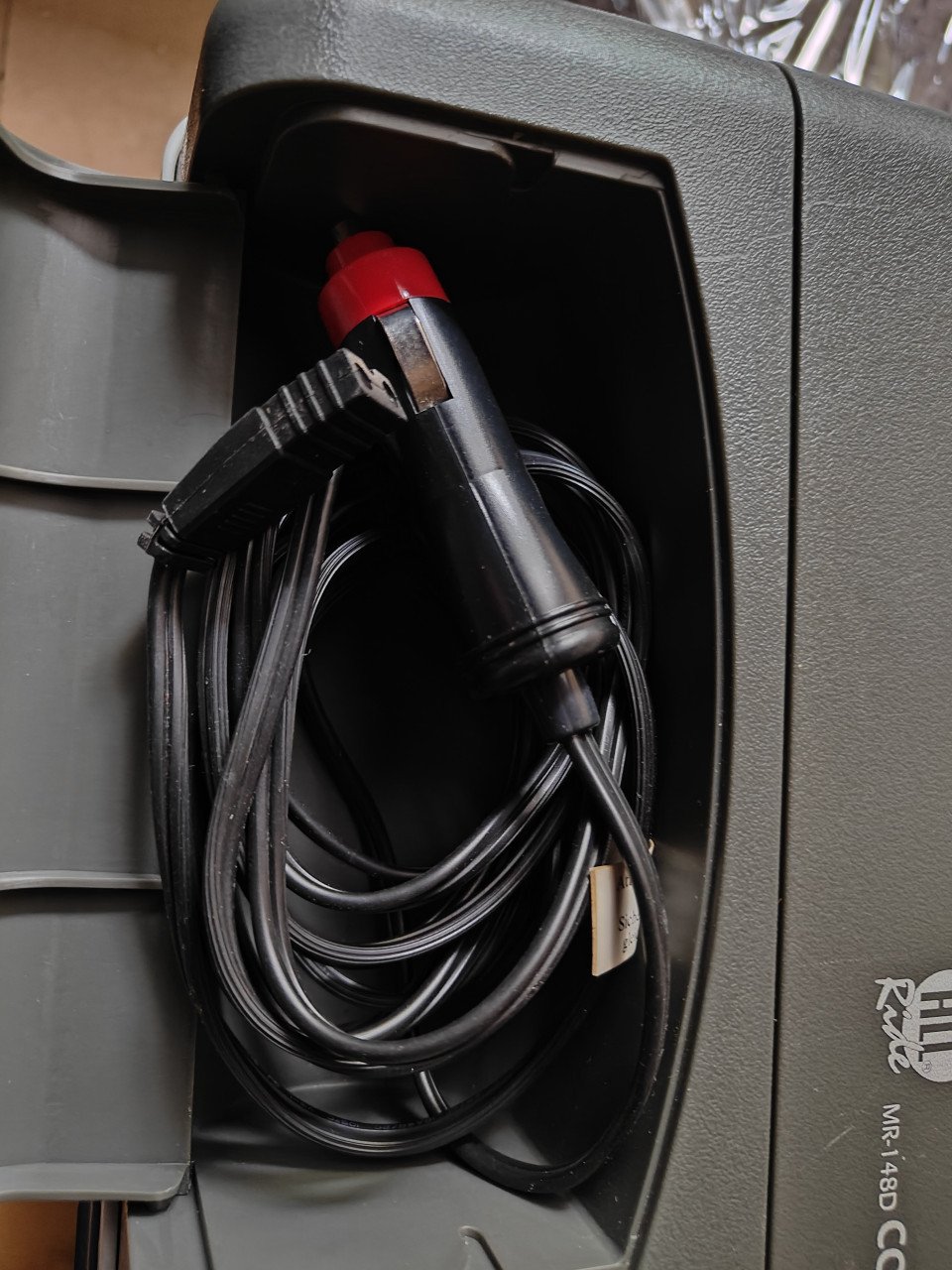 Elektrische koelbox 12V