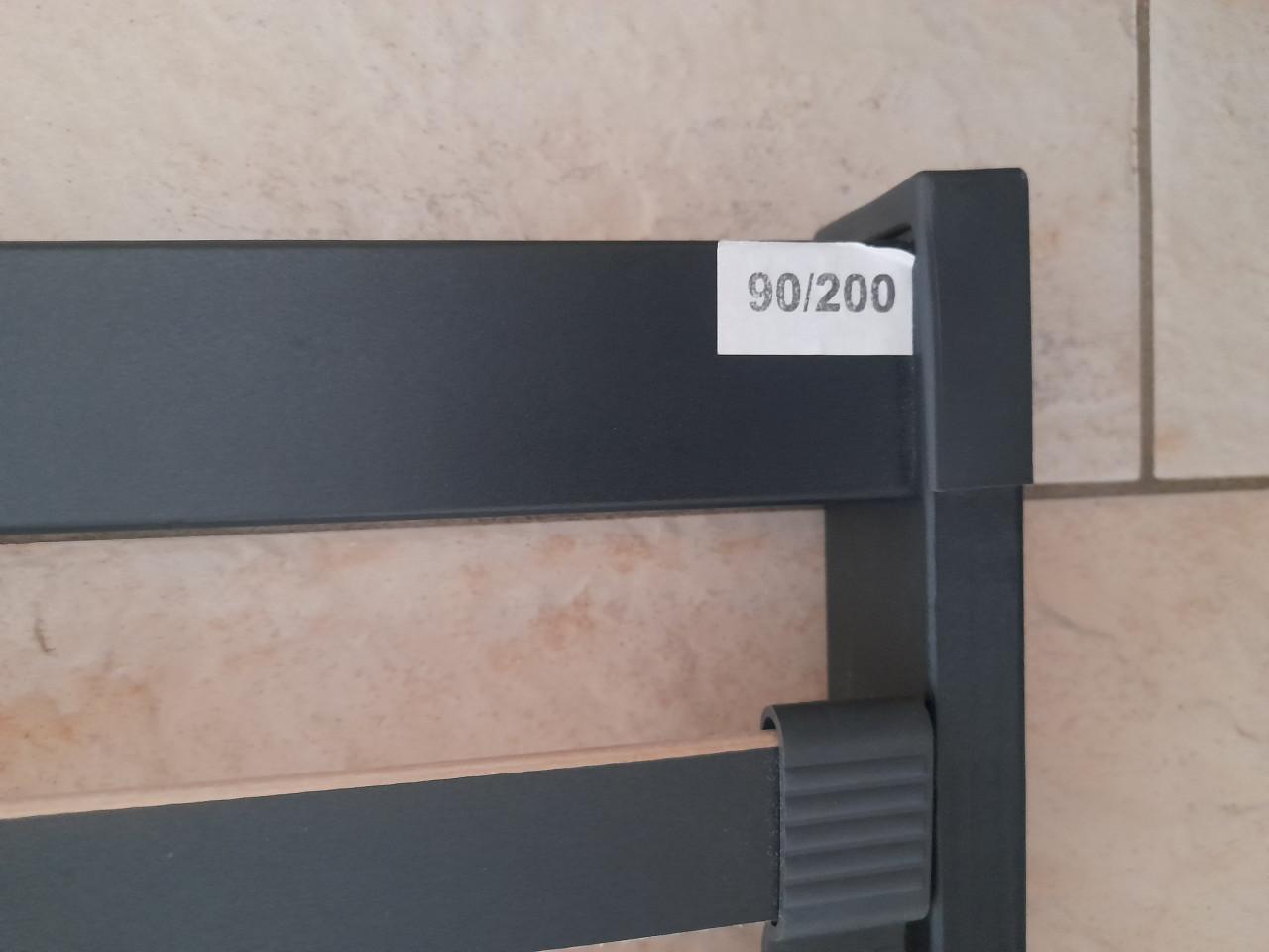 2 x Bossflex lattenbodem 90 x 200 (in goede staat )