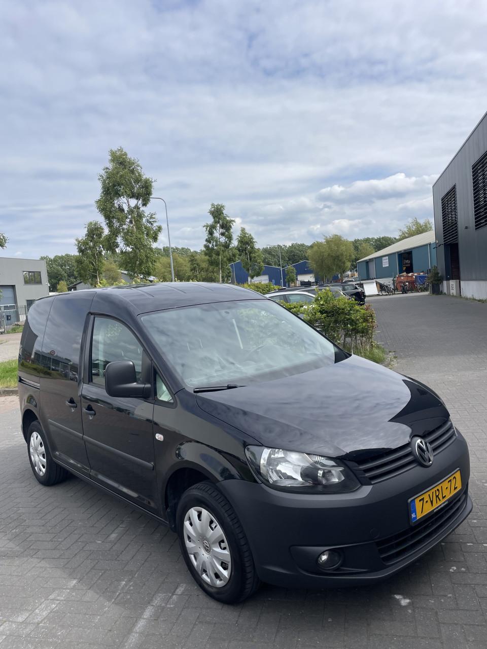 Volkswagen Caddy 1.6 D 55KW 2011 | NAP