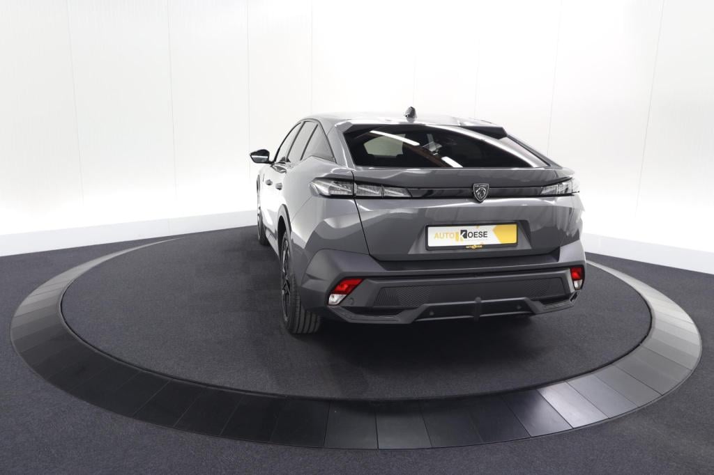 Peugeot 408 1.2 hybrid 136 e-dcs6 gt | 360 camera | elektrische kofferklep 