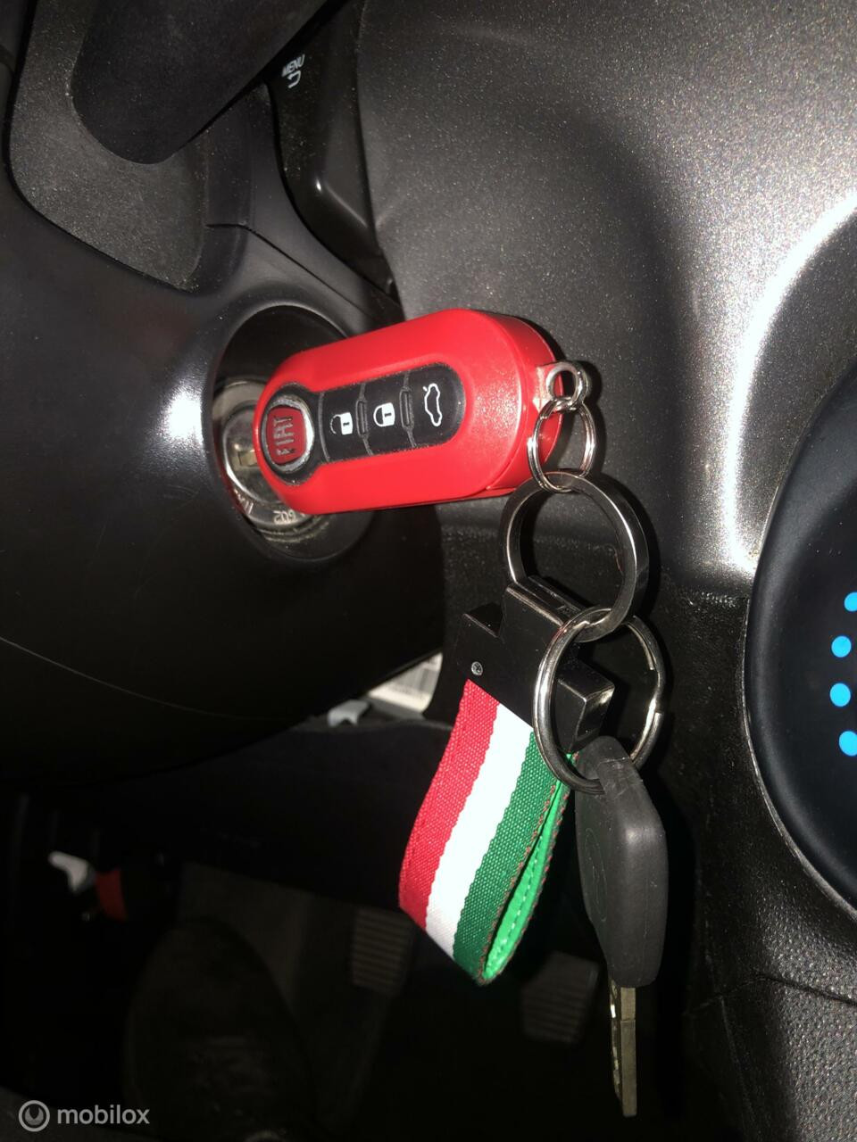 Fiat 500 0.9 twinair turbo lounge