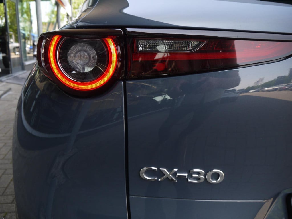Mazda Cx-30 2.0 e-skyactiv-g m hybrid comfort