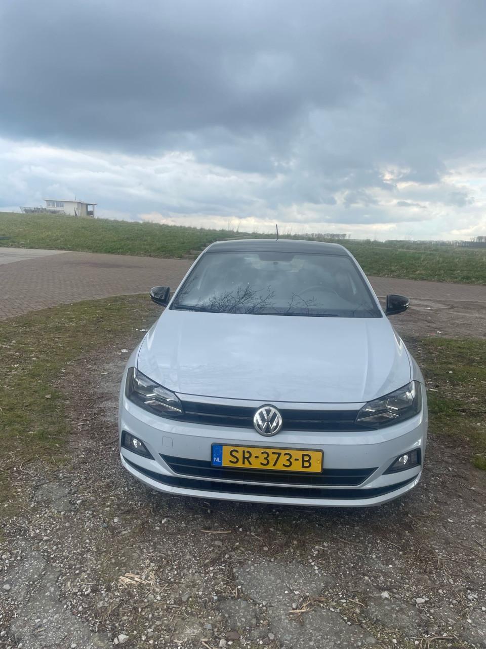 Nette VW polo uit 2018 met CarPlay