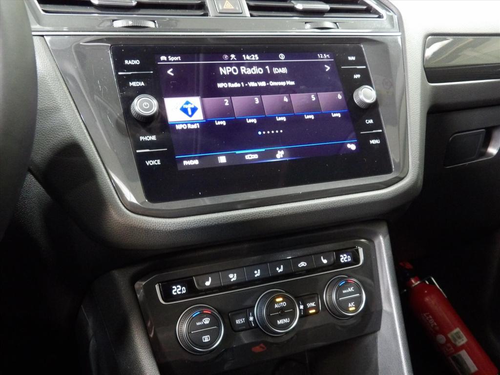 Volkswagen Tiguan Allspace 1.5 tsi act 150pk dsg highline r-line 7-zits