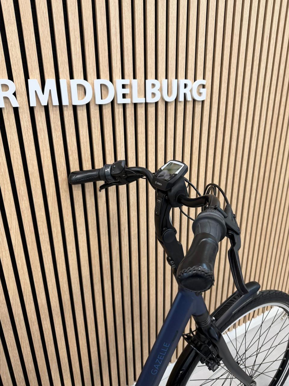 Gazelle Orange C310 Bosch Active Line Plus 400Wh 57CM 4538KM