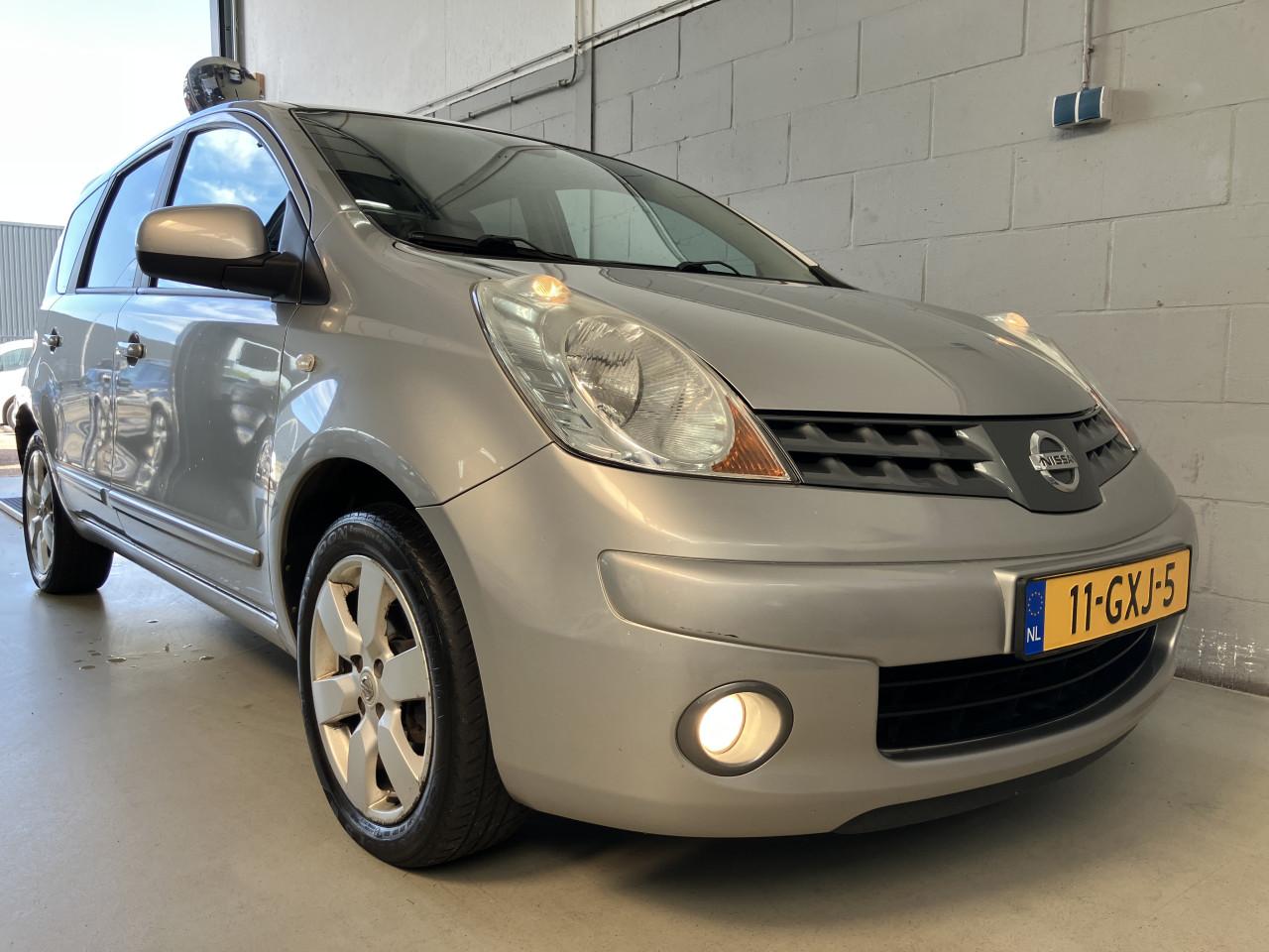 Nissan Note 1.4 Life Pack