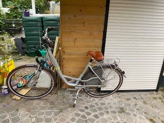 Damesfiets