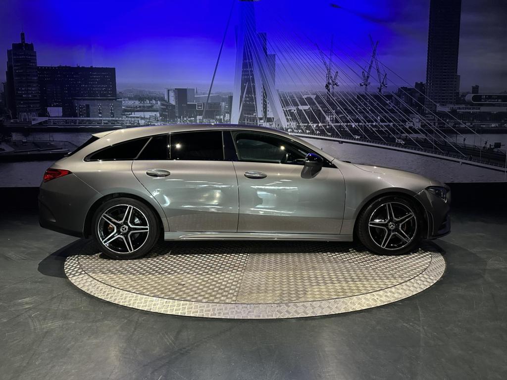 Mercedes-Benz Cla shooting brake 180 business solution amg *navi*appconnect