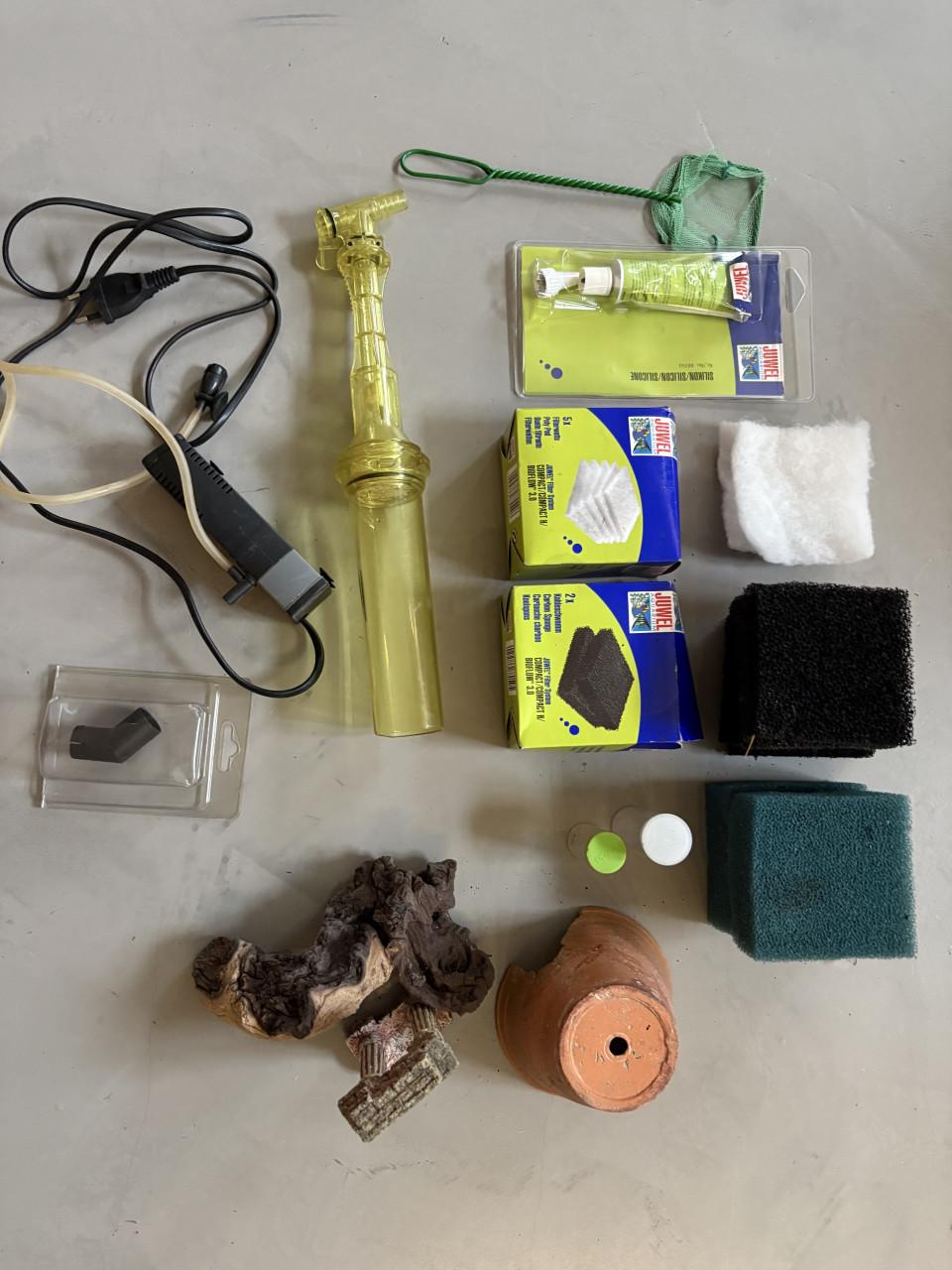 Juwels Aquarium 60x30cm