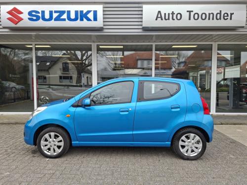 Suzuki Alto 1.0 exclusive