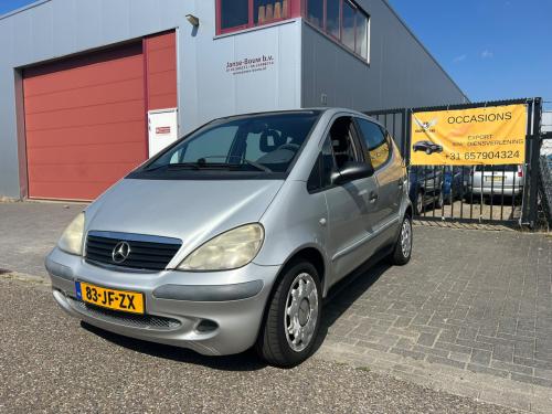 Mercedes-Benz A-klasse 140 Elegance Lang APK 23-01-2027