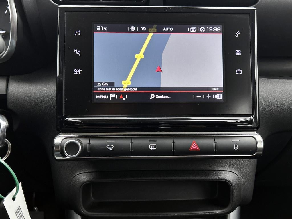 Citroen C3 Aircross 82pk feel | rijklaar | navigatie | parkeersensoren | ap