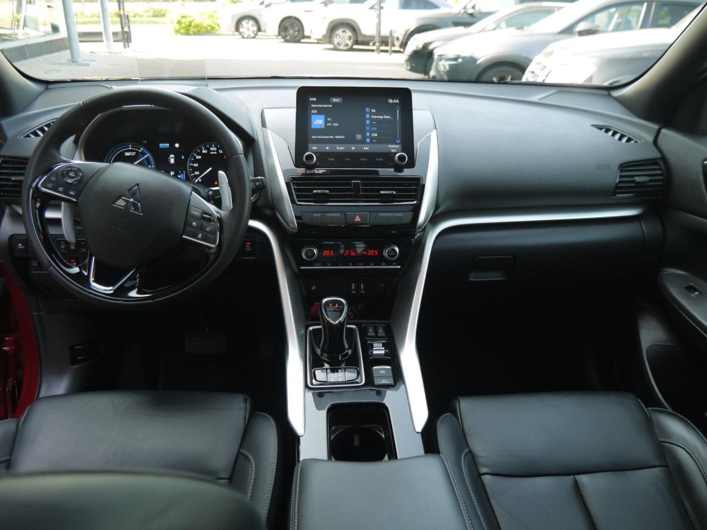 Mitsubishi Eclipse Cross 2.4 phev instyle|rijklaar