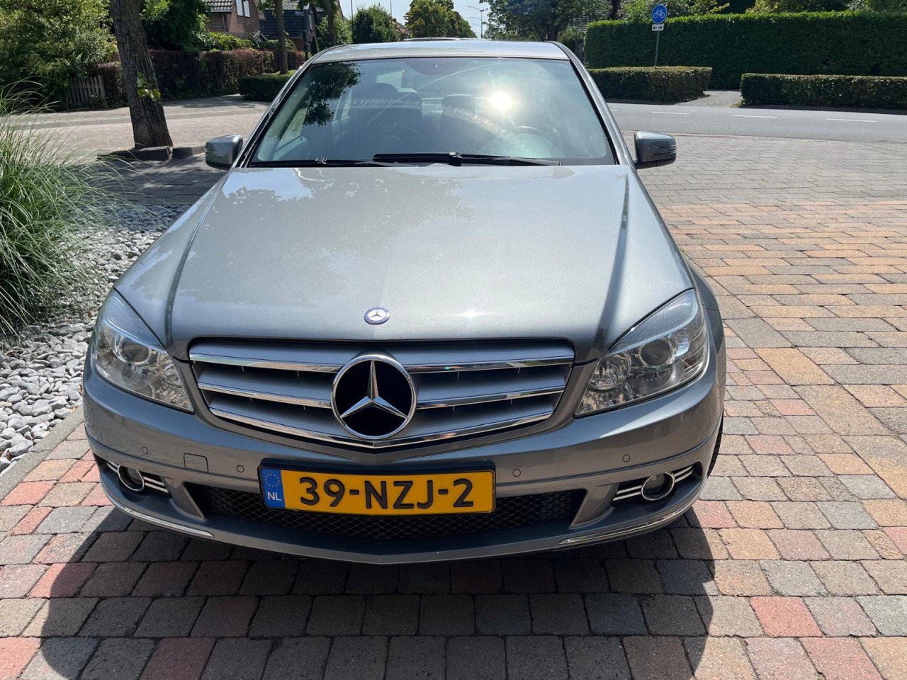 Mercedes C180 CGI Automaat ***€. 8.950,--***