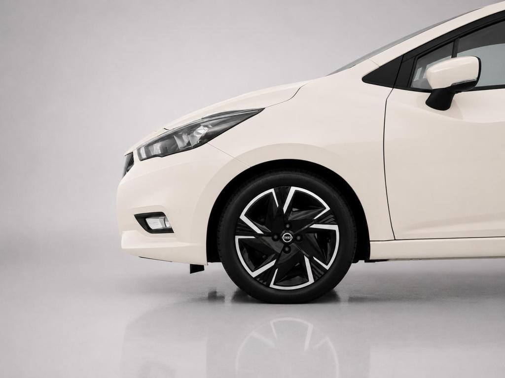 Nissan Micra 1.0 ig-t tekna