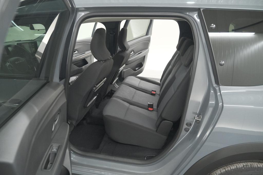 Dacia Jogger tce 110 extreme | 7 zitplaatsen | camera | dodehoekdetectie | 