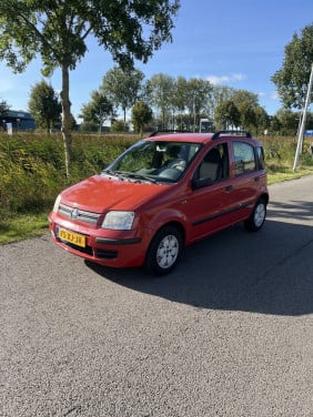 Fiat Panda bj 2007 apk 30-9-2026