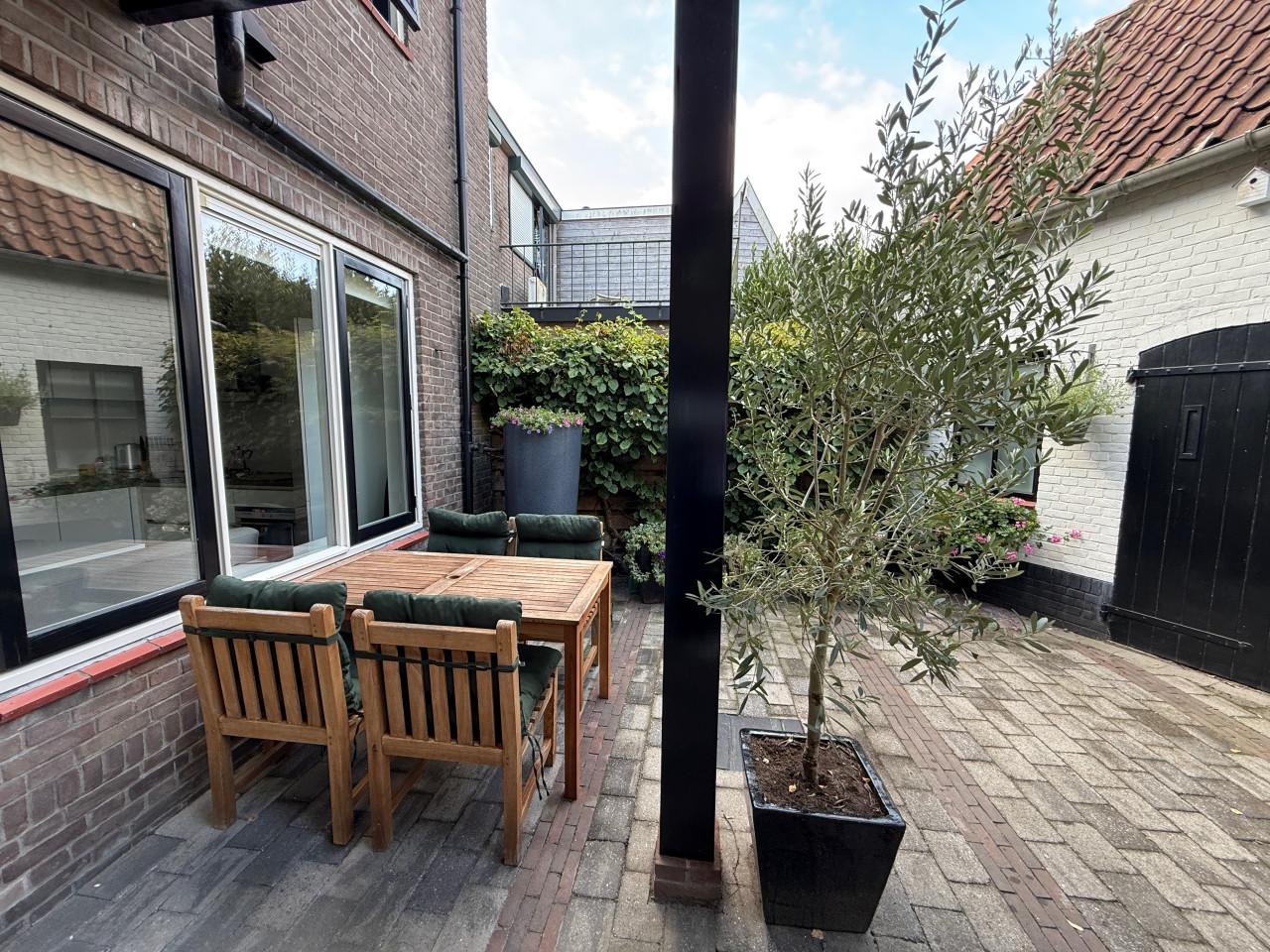 Westsingel Goes - sfeervol huisje aan de veste!