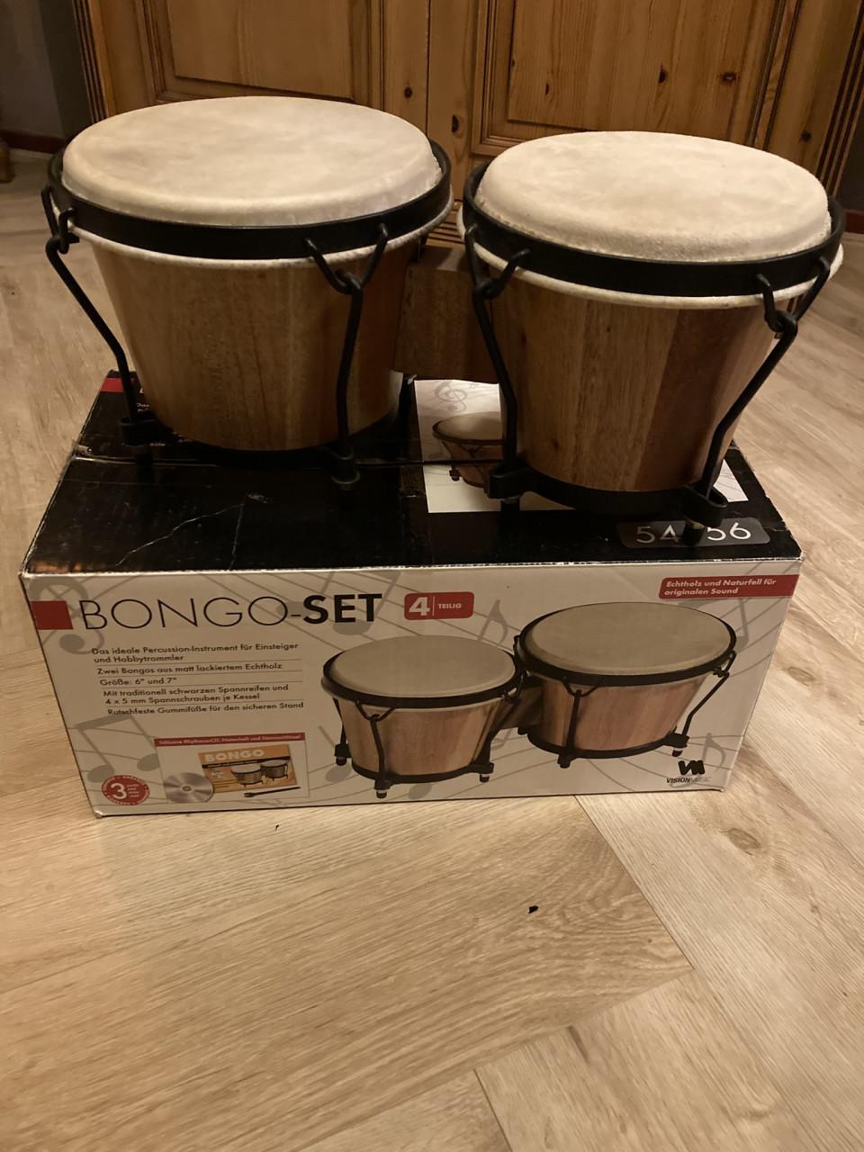Bongo set