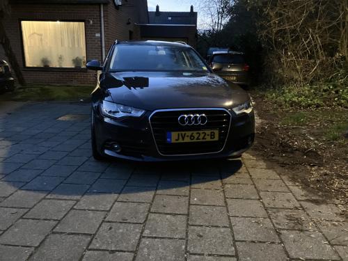 Audi A6 2.0 Tfsi 132KW Avant Multitr Grijs