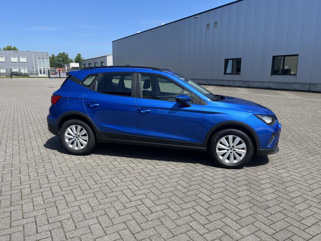 Seat Arona 1.0 tsi style business intense