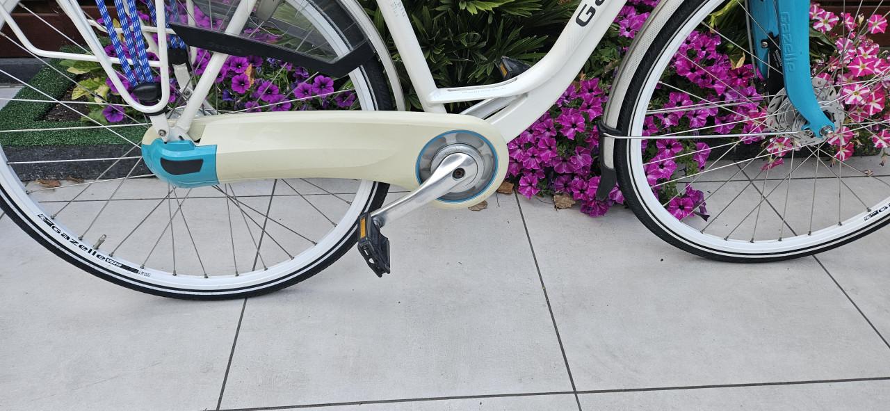 Gazelle Orange Plus Damesfiets