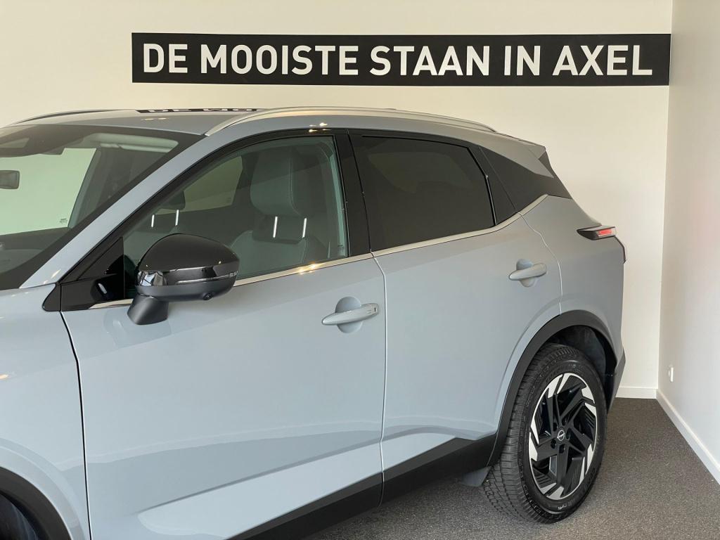 Nissan Qashqai 1.3 mhev xtronic n-connecta