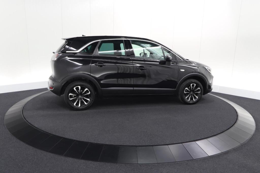 Opel Crossland X 110 turbo gs | camera | dodehoekdetectie | navigatie | app