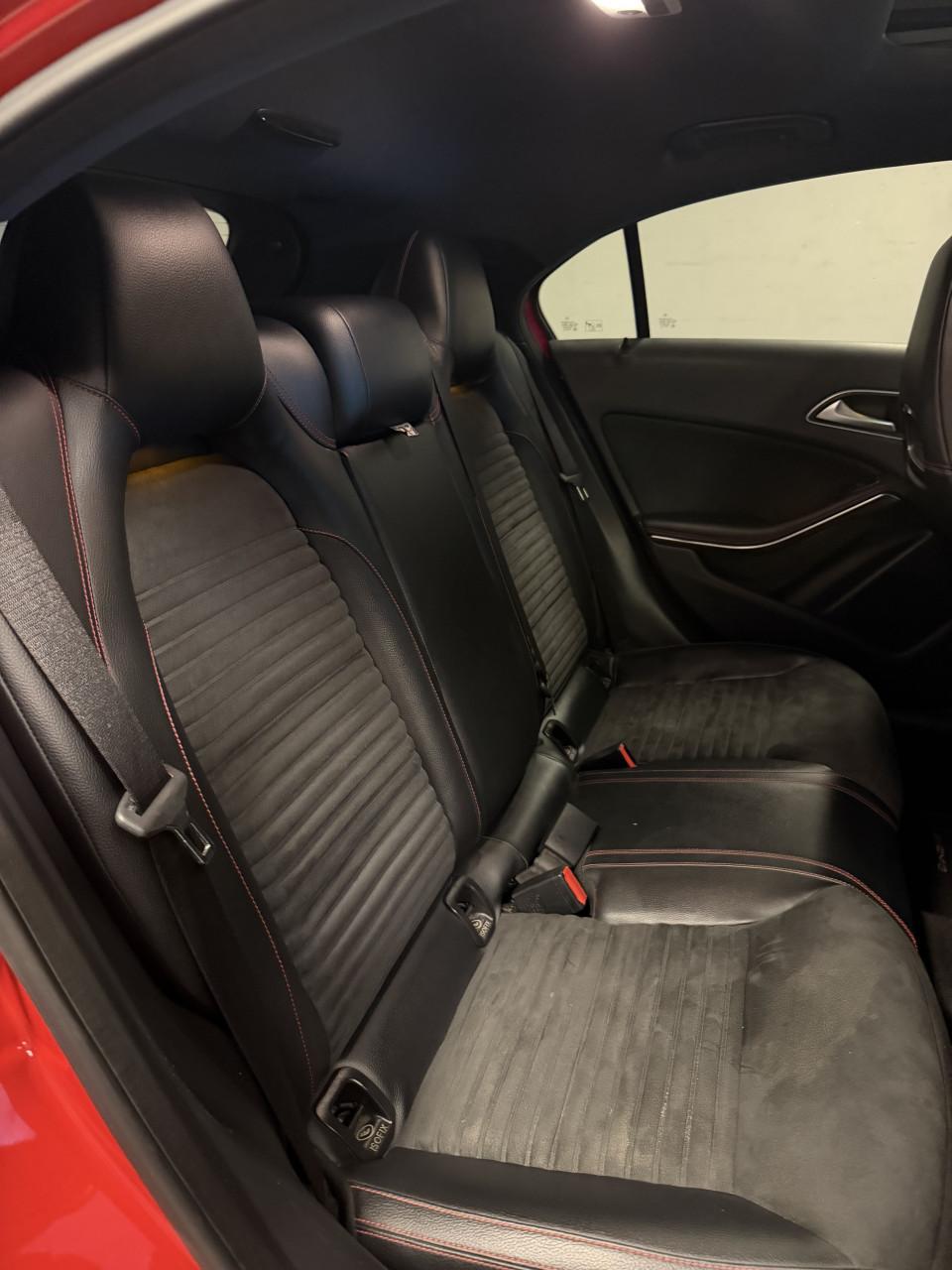 Mercedes A180 AMG