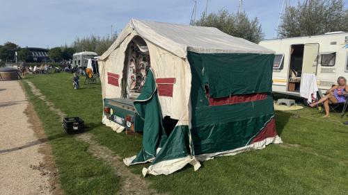 Vouwwagen Jamet Louisiana