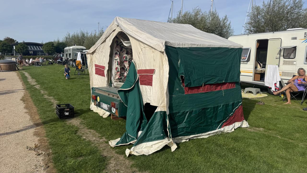 Vouwwagen Jamet Louisiana